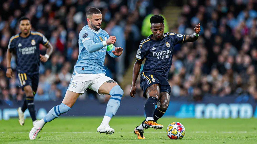 开云体育在线-曼城全面压倒,晋级半决赛