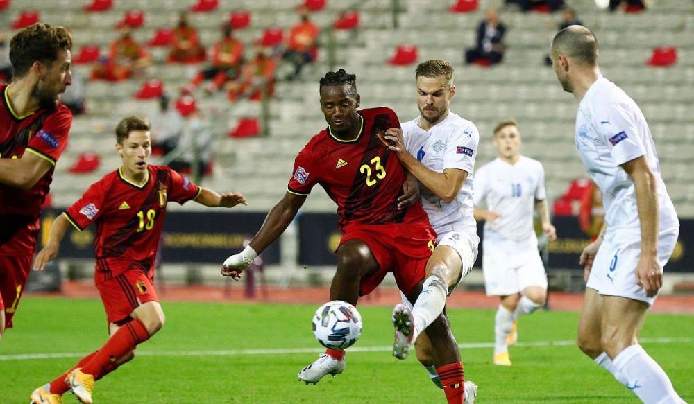 开云体育中国-关于冰岛队战胜对手,晋级前景一片光明的信息