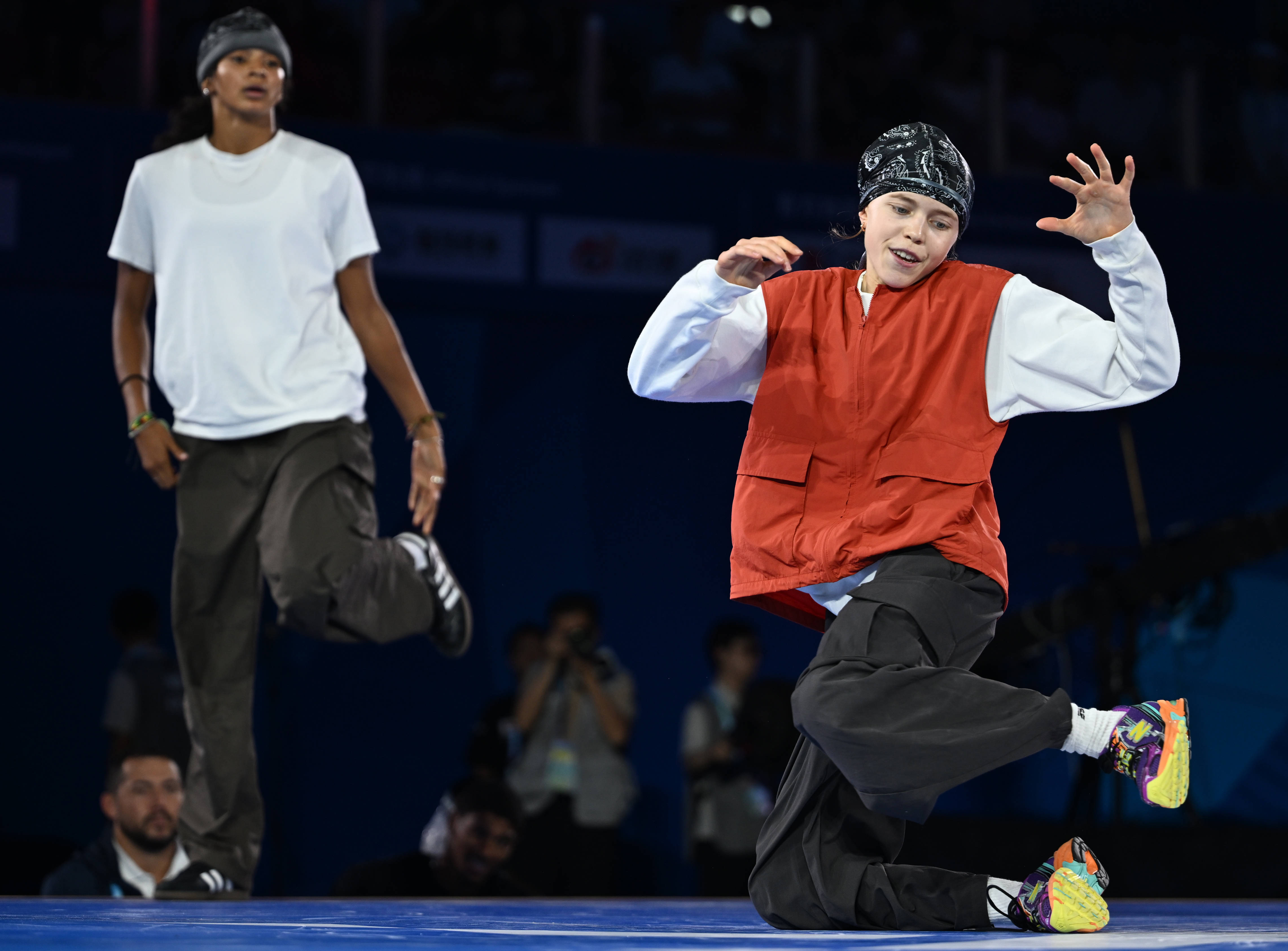 立陶宛选手再添游泳比赛亚军 立陶宛选手再添游泳比赛亚军