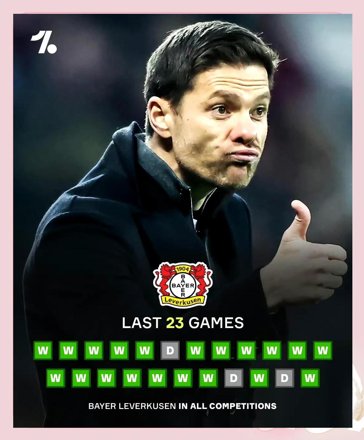 勒沃库森客场逆转,豪取连胜的简单介绍 勒沃库森客场逆转,豪取连胜的简单介绍