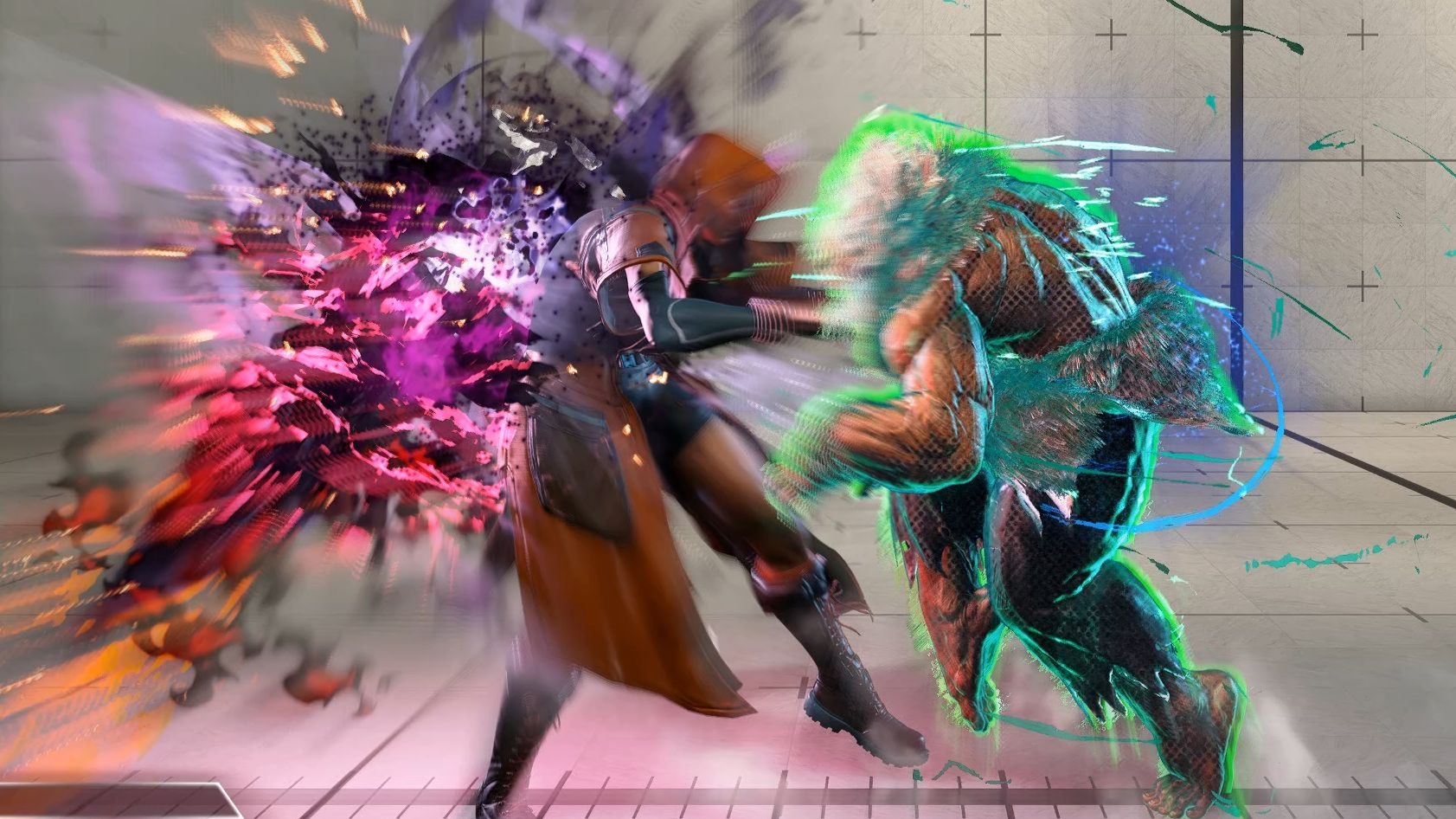 关于神仙对局！街霸6比赛过程堪比大片的信息