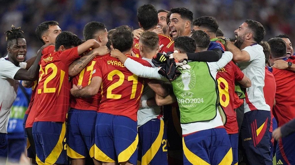 欧洲国家队之间的激烈角逐掀起热潮 欧洲国家队之间的激烈角逐掀起热潮