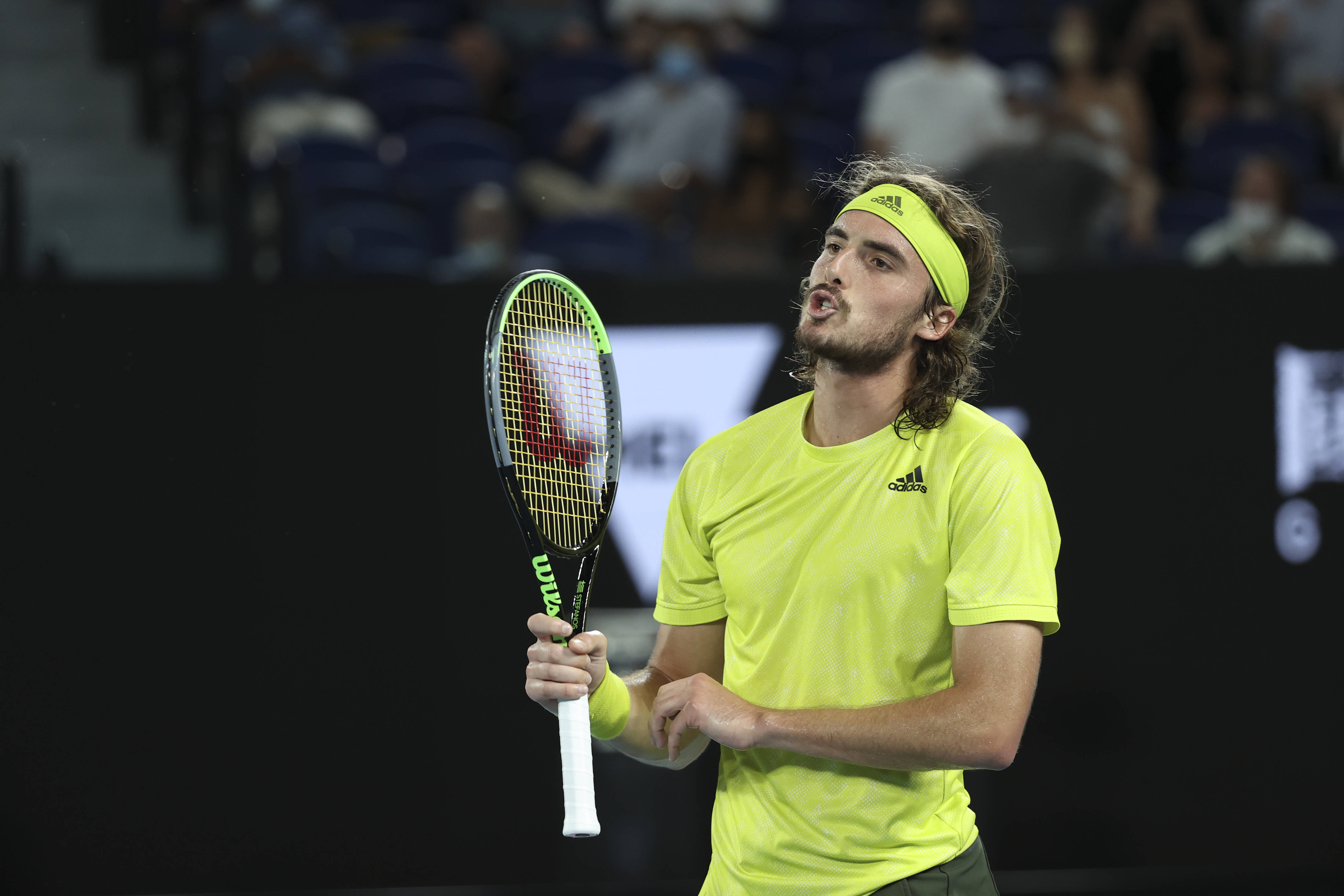 开云体育官网-戴维斯杯轻取澳网，西西帕斯刷新纪录