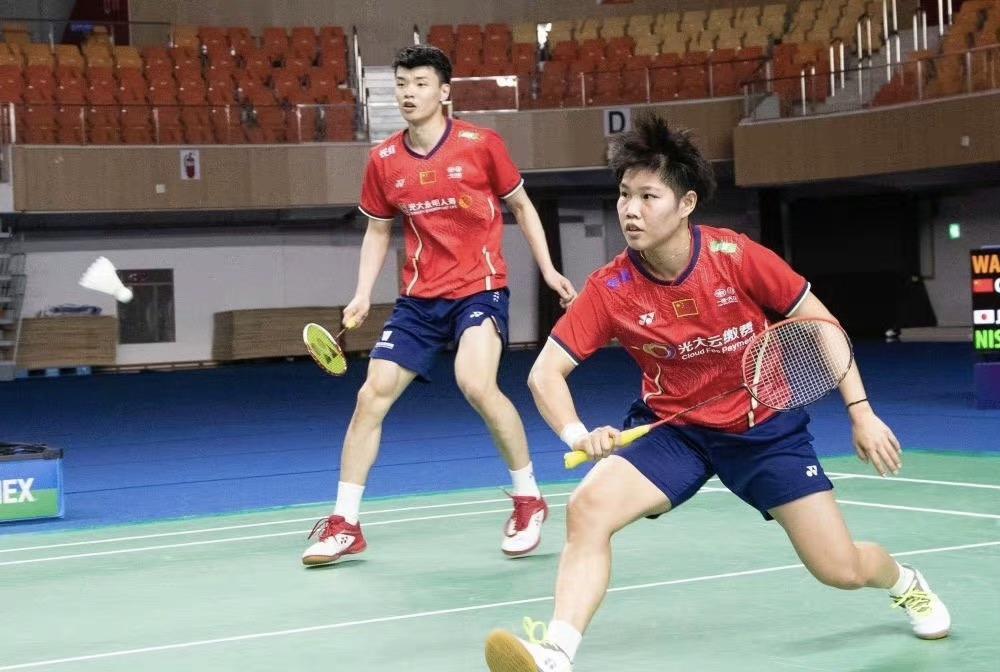 开云体育APP下载-泰国队鏖战日本队，郑思维状态火热