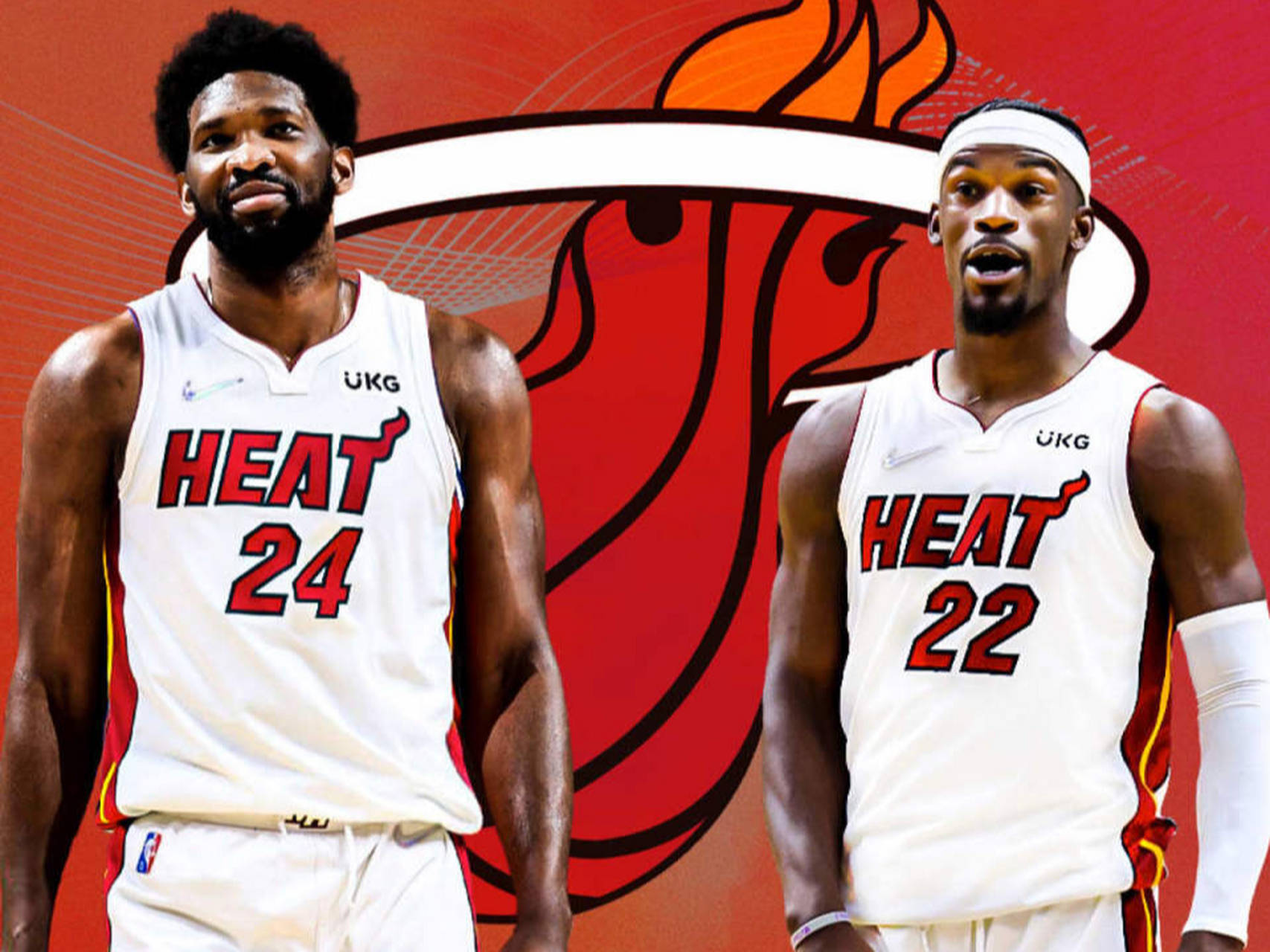 人队险胜热火,恩比德贡献双+抵消巴特勒表现 人队险胜热火,恩比德贡献双+抵消巴特勒表现