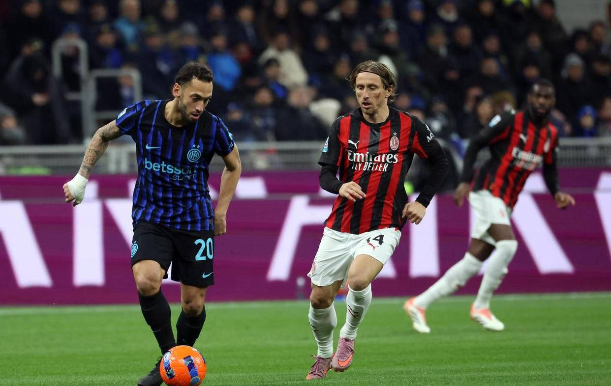 开云体育登录-国际米兰力克AC米兰,罗德里统治全场