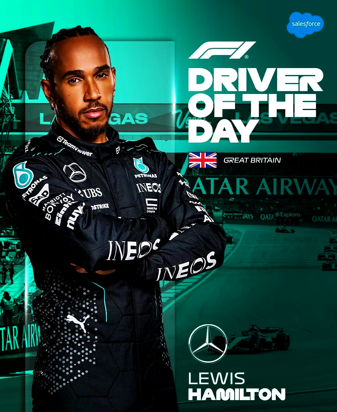 红牛车队险胜红牛二队,汉密尔顿高光表现 红牛车队险胜红牛二队,汉密尔顿高光表现