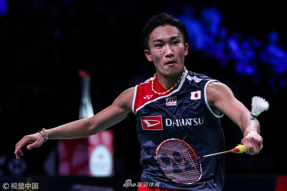 开云-丹麦队鏖战印度队,桃田贤斗关键制胜