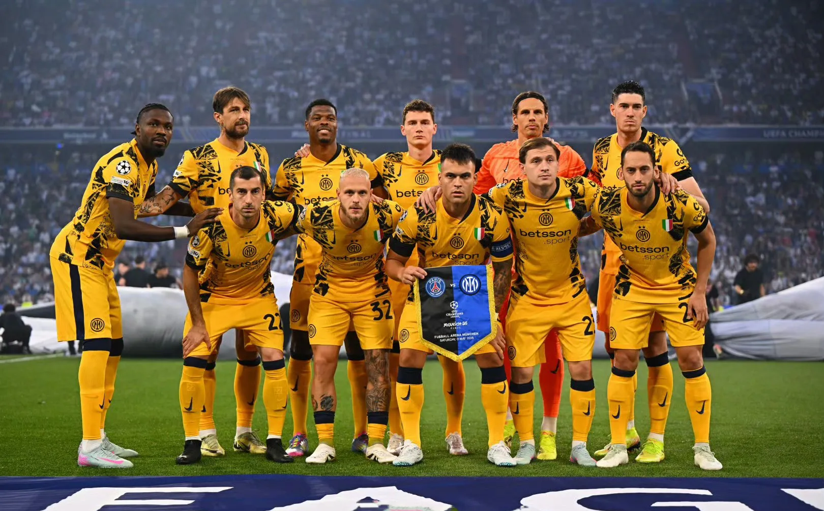 国际米兰争冠士气高昂,全队备战数据披露 国际米兰争冠士气高昂,全队备战数据披露