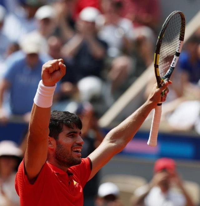 开云-ATP总决赛横扫美网，阿尔卡拉斯高光表现